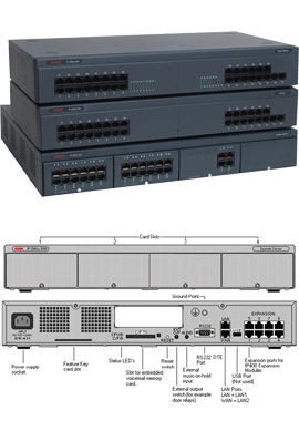 Avaya IP Office 500