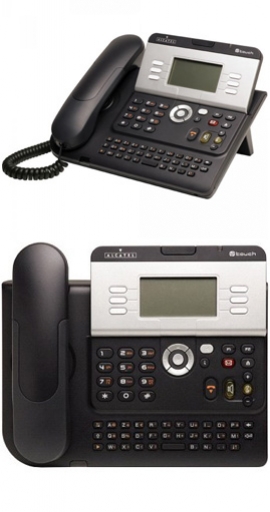 Alcatel Lucent 4028 EE IP Touch