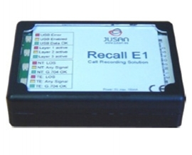 Jusan Recall E1